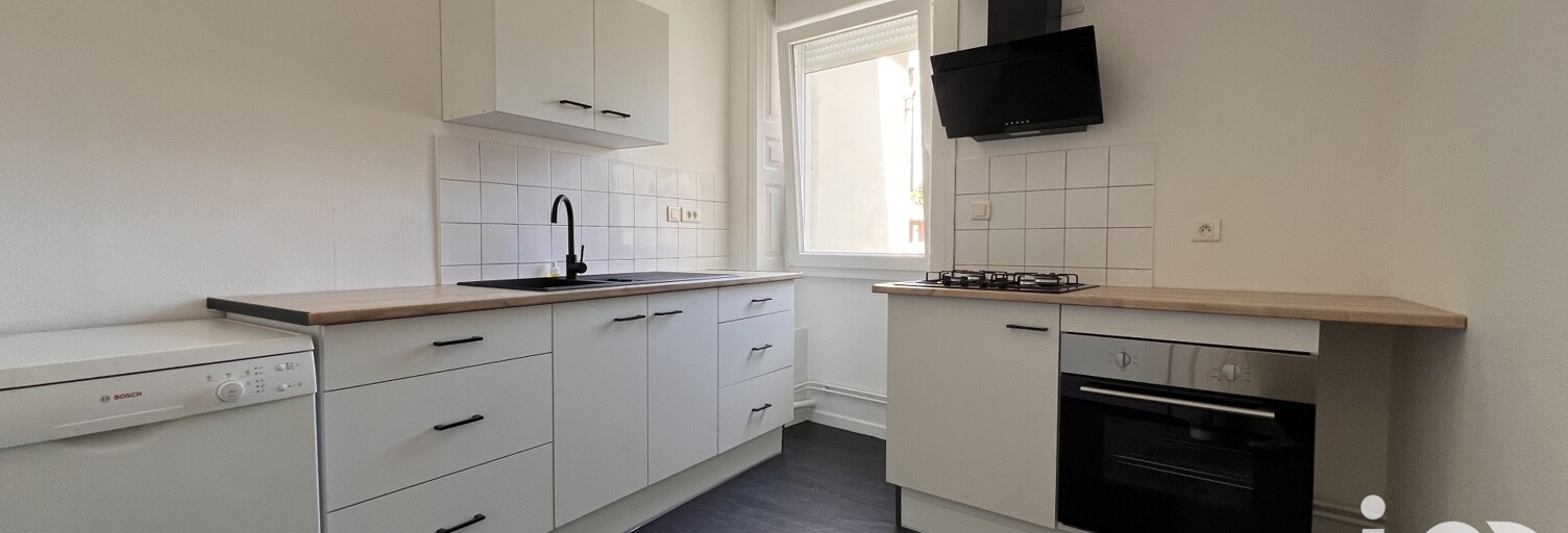 Appartement 2 Pièces 57 m² à vendre à Remiremont (88200)