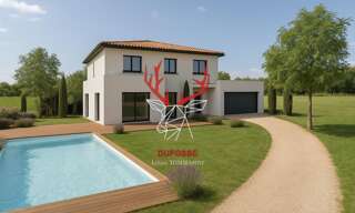 Terrain  1018 m² à vendre à La Tour-de-Salvagny (69890)