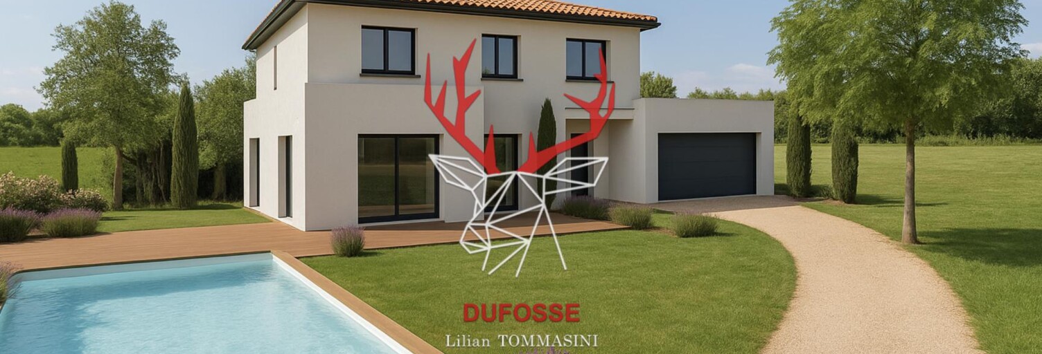 Terrain  1018 m² à vendre à La Tour-de-Salvagny (69890)