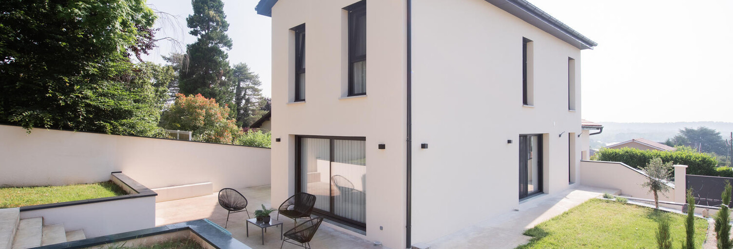 Maison 5 Pièces 147 m² à vendre à Villefranche-sur-Saône (69400)