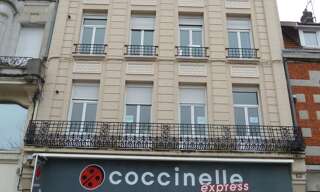 Bureau 6 Pièces 100 m² à louer à Cambrai (59400)