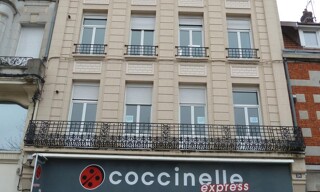 Bureau 6 Pièces 91 m² à louer à Cambrai (59400)