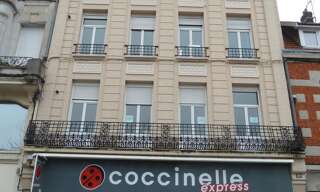 Bureau 6 Pièces 100 m² à louer à Cambrai (59400)