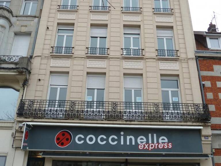 Location bureaux à Cambrai — photo 1