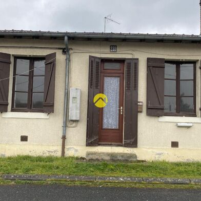 Maison 3 pièces 31000 €