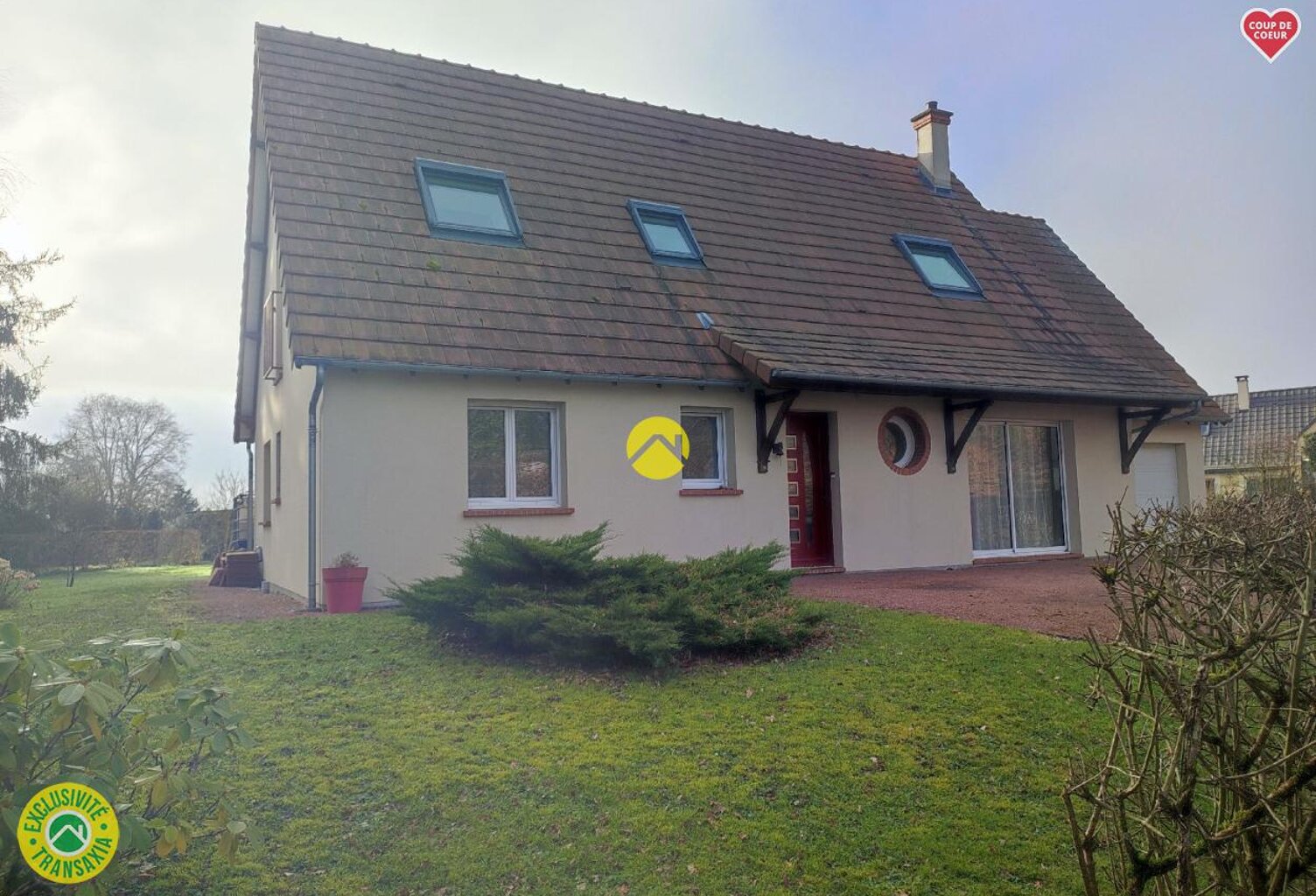 15 mns nord de BOURGES — photo 1