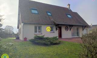 Maison 8 Pièces 154 m² à vendre à Saint-Martin-d'Auxigny (18110)