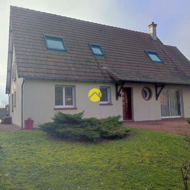 Maison 8 pièces 217300 €