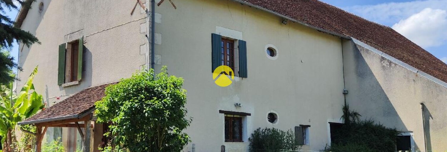 Maison 8 Pièces 175 m² à vendre à Sancerre (18300)