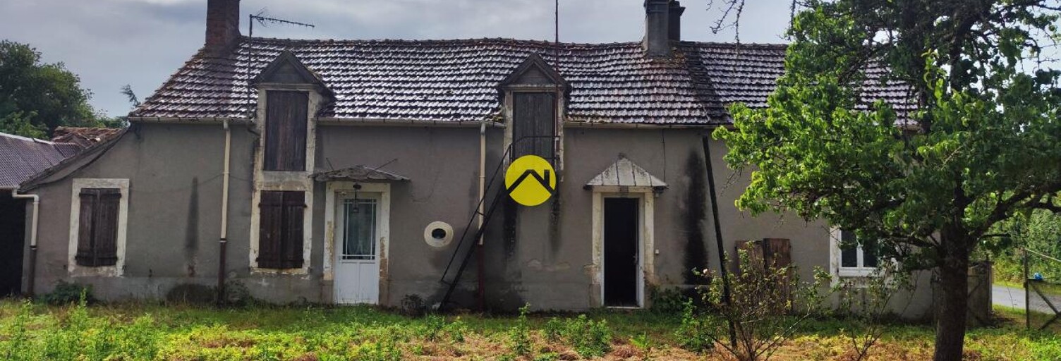 Maison 6 Pièces 174 m² à vendre à Précy (18140)