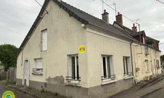 Maison 2 Pièces 52 m² à vendre à Jouet-sur-l'Aubois (18320)