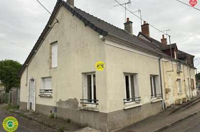 Maison 2 pièces 39500 €