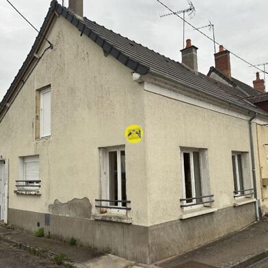 Maison 2 pièces 42500 €