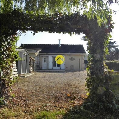 Maison 3 pièces 88000 €