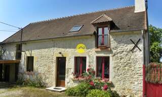 Maison 4 Pièces 125 m² à vendre à Cosne-Cours-sur-Loire (58200)