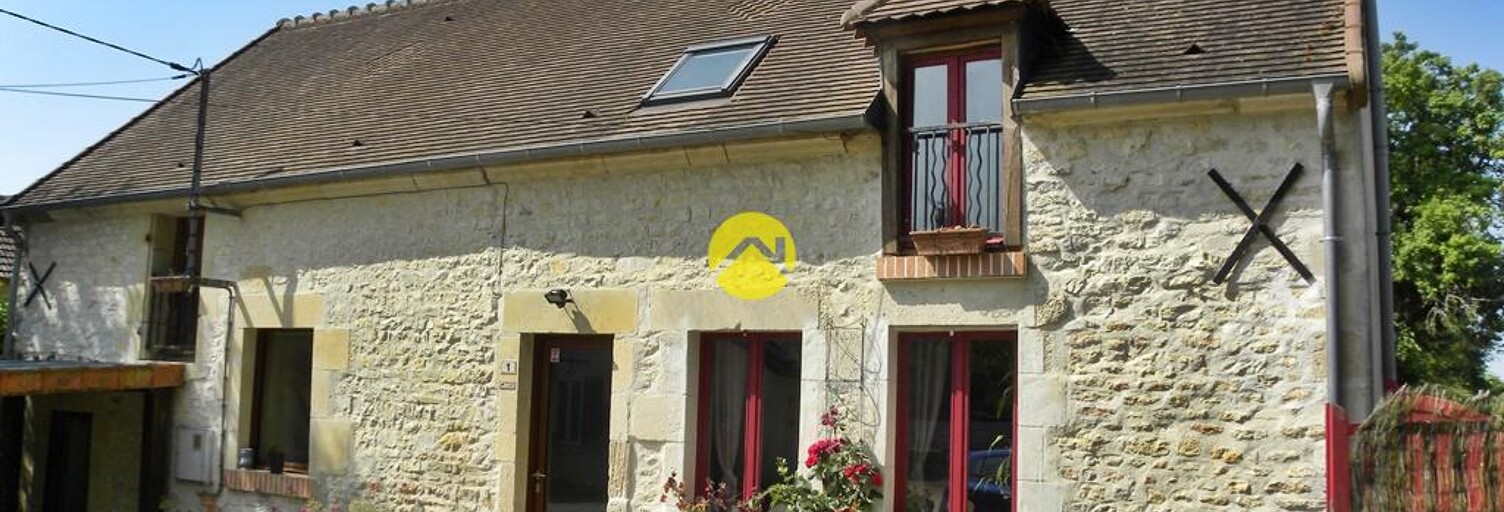 Maison 4 Pièces 125 m² à vendre à Cosne-Cours-sur-Loire (58200)