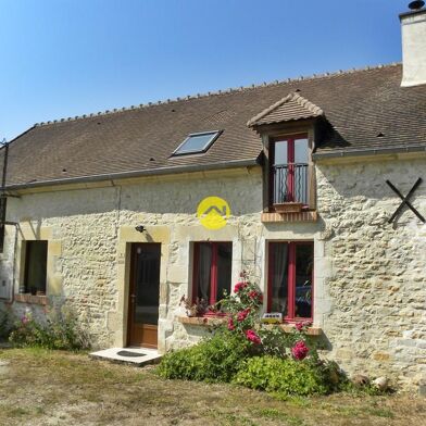 Maison 4 pièces 130800 €