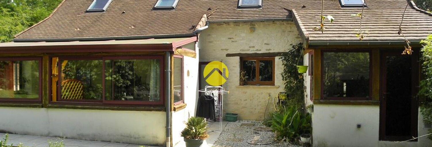 Maison 4 Pièces 125 m² à vendre à Saint-Père (58200)