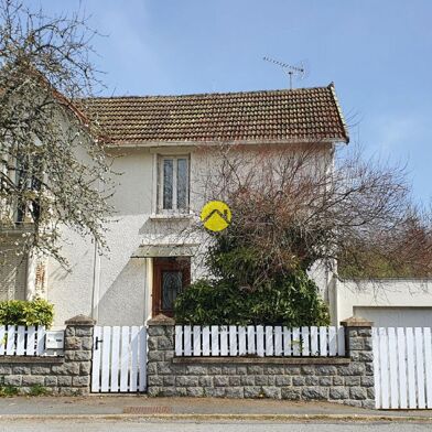 Maison 4 pièces 78000 €