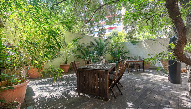 Appartement 3 pièces  à vendre Marseille 8eme 13008