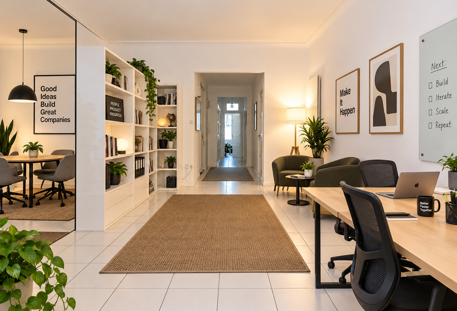 REZ DE JARDIN / BUREAUX PRADO 13008 — photo 1