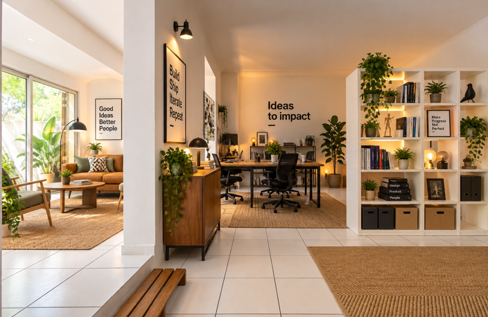 REZ DE JARDIN / BUREAUX PRADO 13008 — photo 2