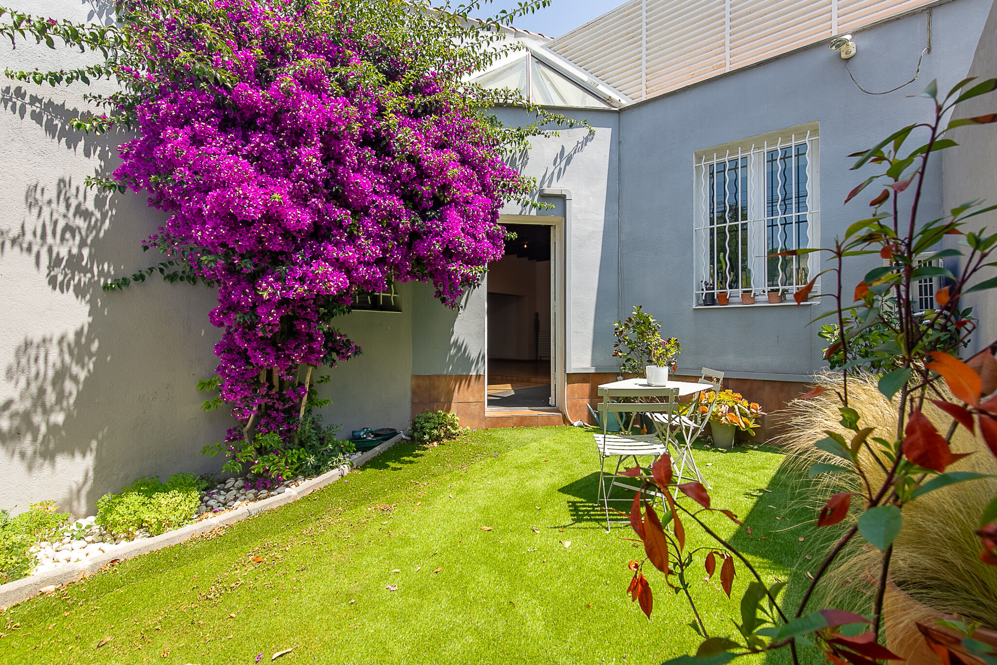 Maison de Village   T5 à vendre Marseille 9eme 13009