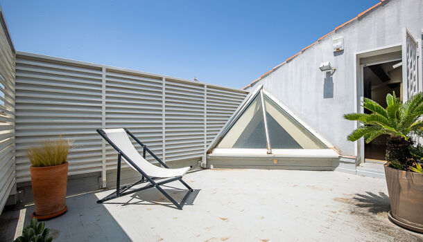 Maison de Village  5 pièces  à vendre Marseille 9eme 13009