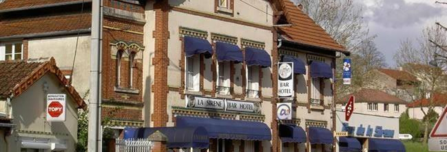 Divers  407 m² à vendre à Montbard (21500)