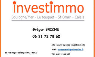 Commerce  49 m² à louer à Boulogne-sur-Mer (62200)