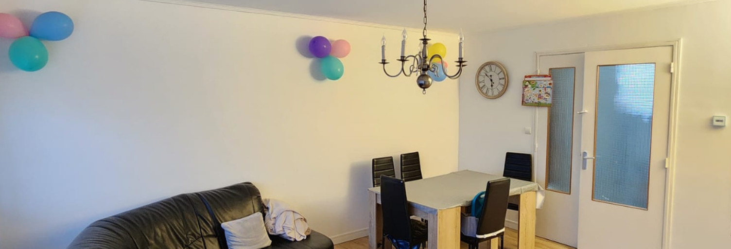 Appartement 5 Pièces 92 m² à vendre à Boulogne-sur-Mer (62200)