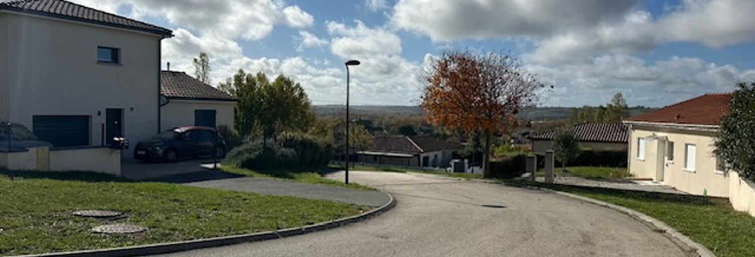 Terrain  630 m² à vendre à Villefranche-de-Lauragais (31290)