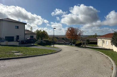 Terrain  75000 €