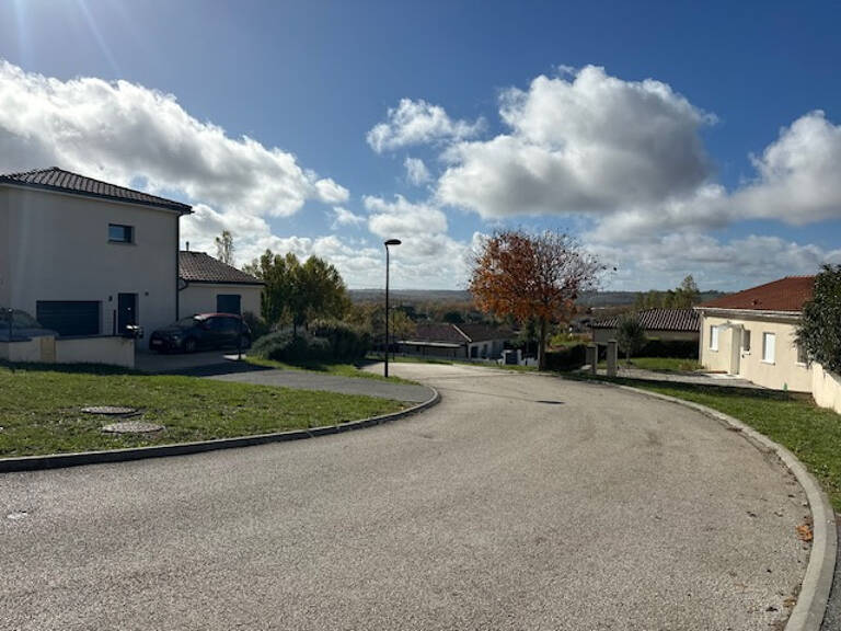 Terrain viabilisé 630 m2- Villefranche de Lauragais — photo 1