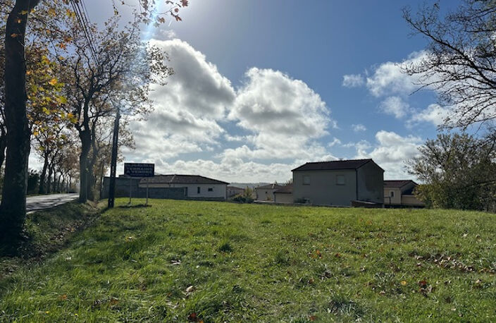 Terrain viabilisé 630 m2- Villefranche de Lauragais — photo 2