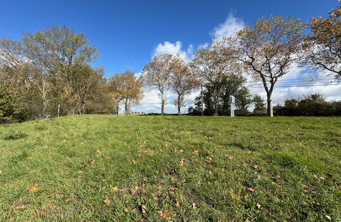 Terrain viabilisé 630 m2- Villefranche de Lauragais — photo 3
