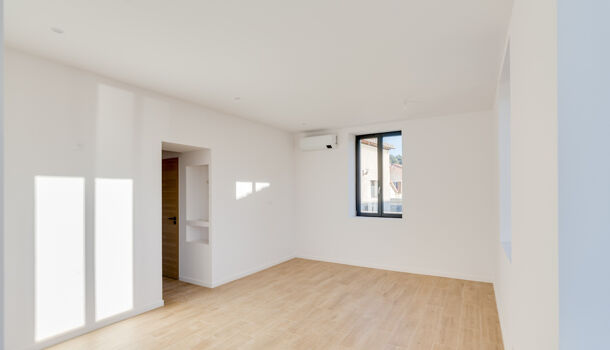 Appartement 2 pièces  à vendre Marseille 13eme 13013