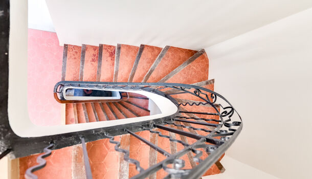 Appartement 2 pièces  à vendre Marseille 13eme 13013