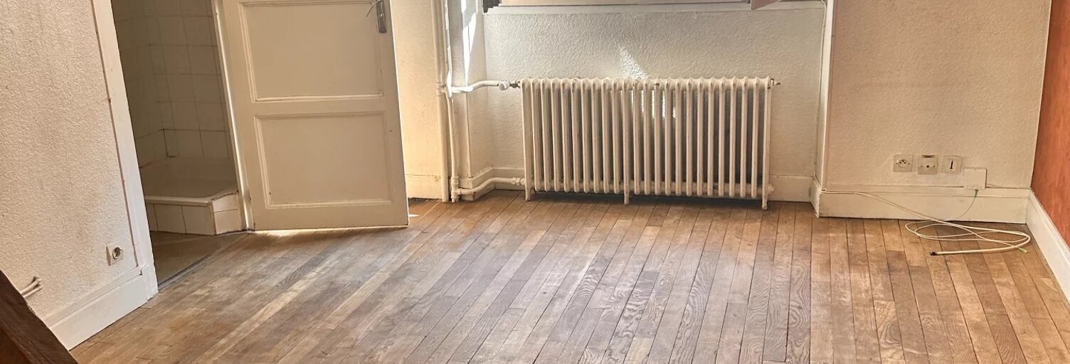 Appartement 2 Pièces 34 m² à vendre à Dijon (21000)