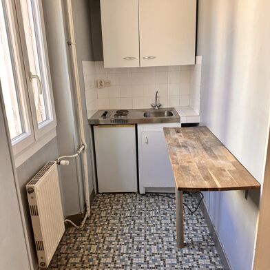 Appartement 2 pièces 87000 €