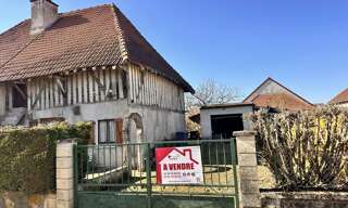 Maison 4 Pièces 50 m² à vendre à Izeure (21110)