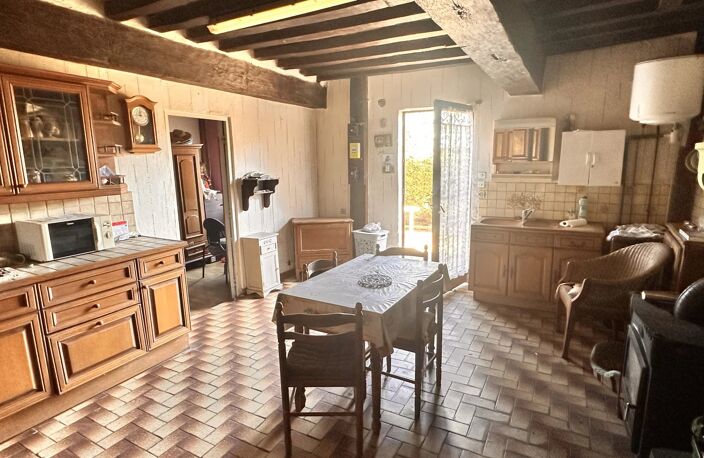 Maison IZEURE A RENOVER — photo 2