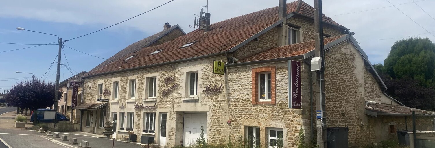 Immeuble  900 m² à vendre à Bannes (52360)