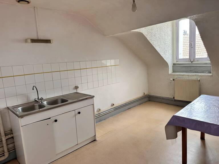 Dijon République, Apt 3 pièces en duplex — photo 1