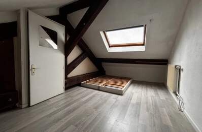 Dijon République, Apt 3 pièces en duplex — photo du bien