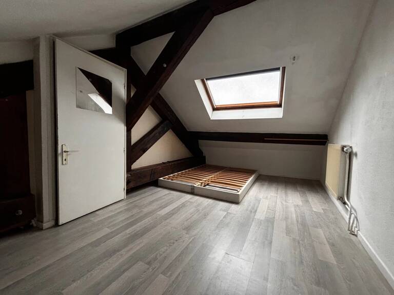 Dijon République, Apt 3 pièces en duplex — photo 1