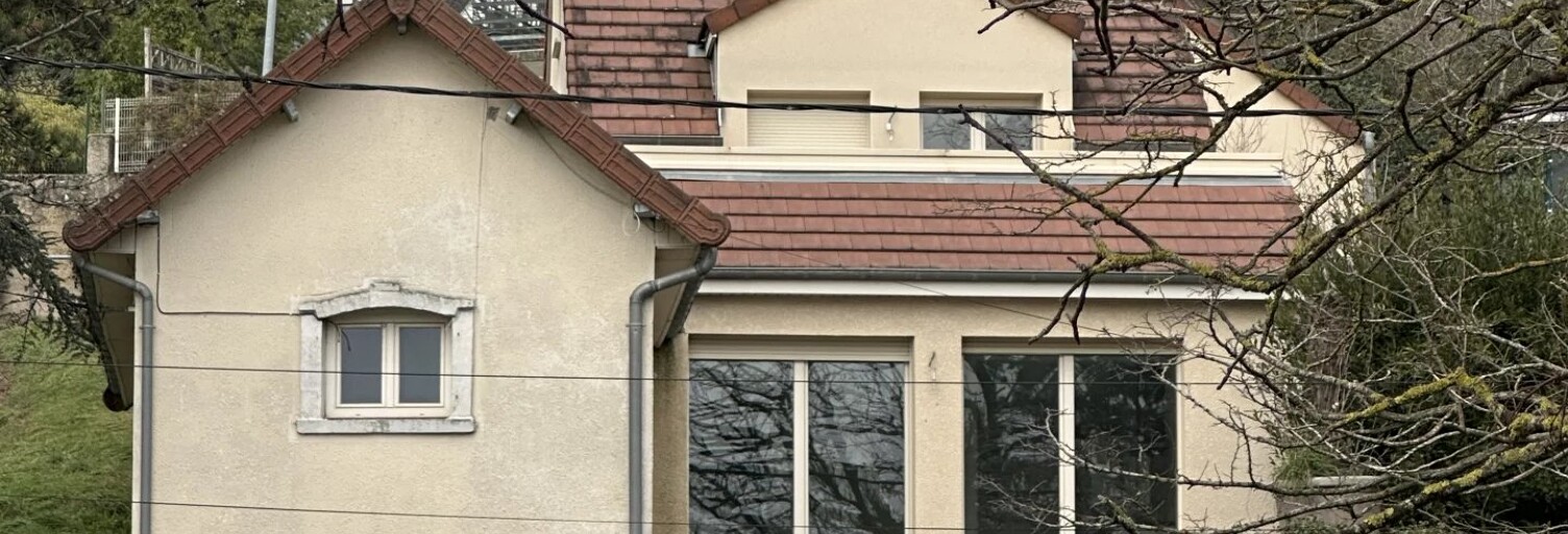 Maison 6 Pièces 152 m² à vendre à Dijon (21000)