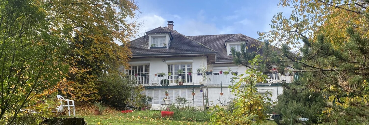 Maison 8 Pièces 195 m² à vendre à Dijon (21000)