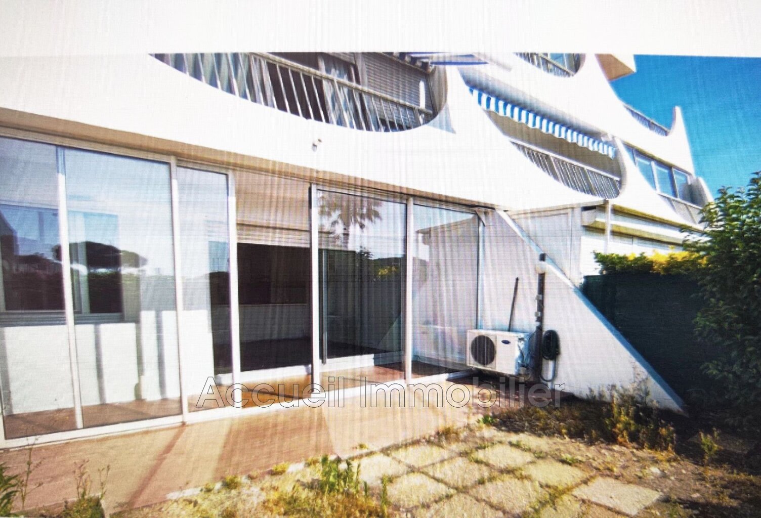 vente appartement 2 Pièce(s) — photo 1