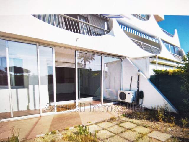 vente appartement 2 Pièce(s) — photo du bien